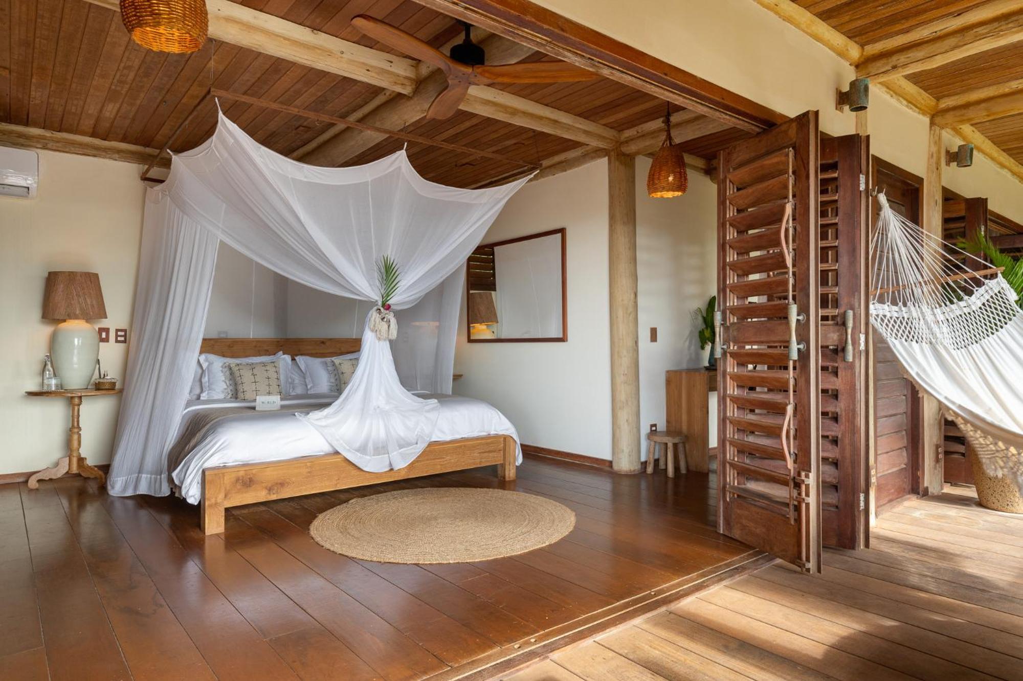 Filha Da Lua Ecolodge Praia de Pipa Exterior foto